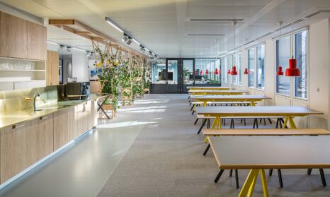 Cundall's London office credit: Cundall