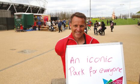 London 2012 Olympics Sustainability