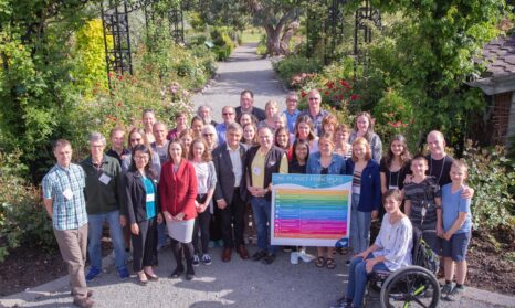 One Planet Living leadership recognition credit: Jenna Tremblay