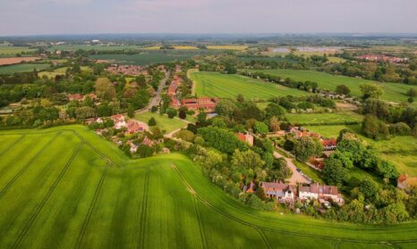 One Planet Oxfordshire Annual Review 2021