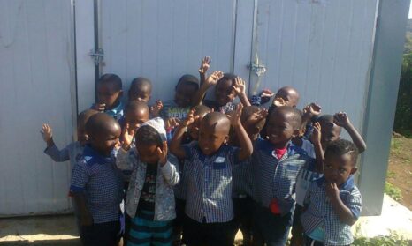 Sarah Alsen creche toilet blog