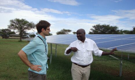 Singita Solar Panels