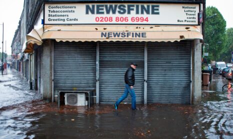 The IPCC has shown it is still possible to secure a sustainable future we should seize this opportunity andrew aitchison alamy