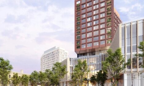 Baker District Guelph Windmill Development Group