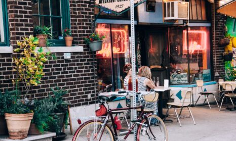 casual dining trends