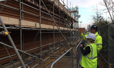 nando's sustainable construction