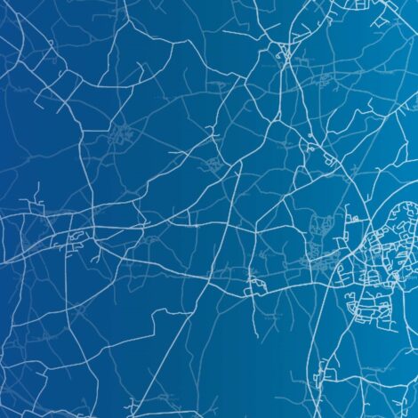 Non Spatial Carbon Model space syntax background crop