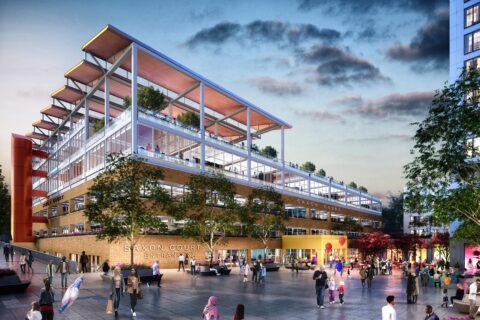 Mk Gateway First Base Saxon Court Milton Keyes