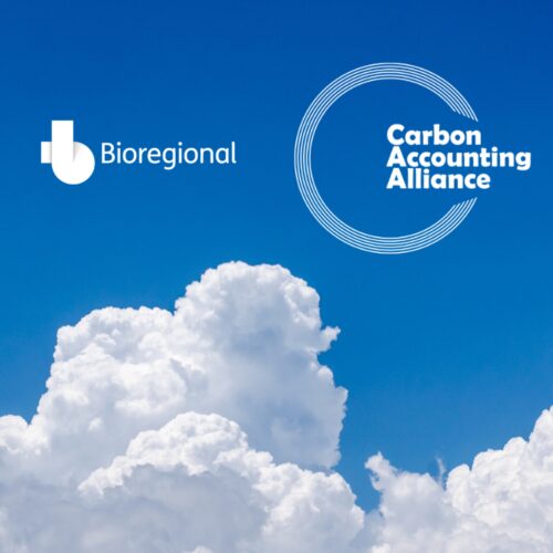 Bioregional carbon accounting alliance square 2025
