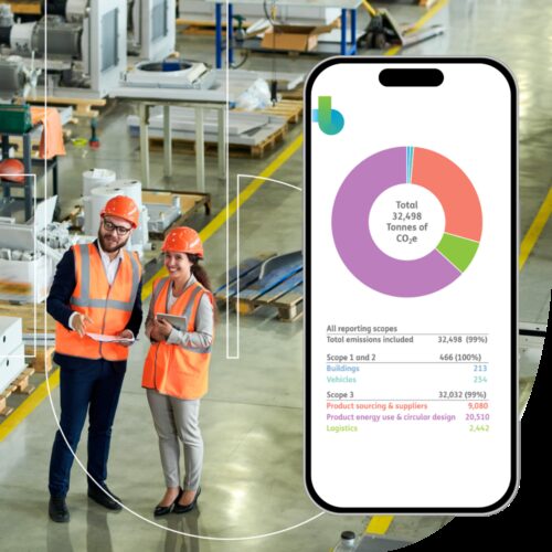 Bioregional PPN square header with curve 2
