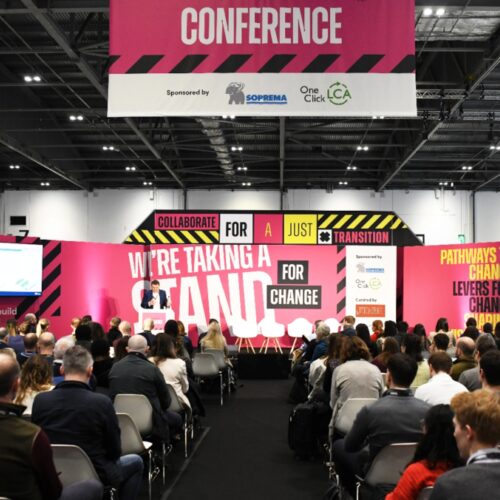 Futurebuild 2025 promo