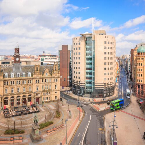 Leeds sustainability consultants banner 2