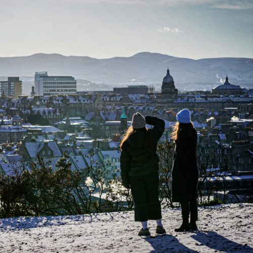 Edinburgh sustainability consultants banner 2