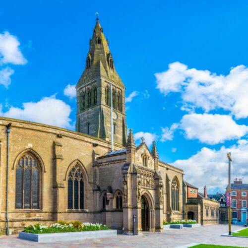 Leicester sustainability consultants banner 2