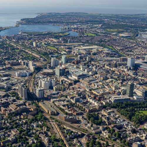 Cardiff sustainability consultants banner 2
