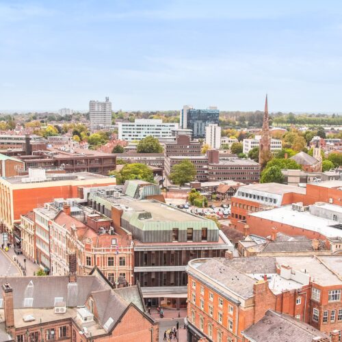 Coventry sustainability consultants banner 2