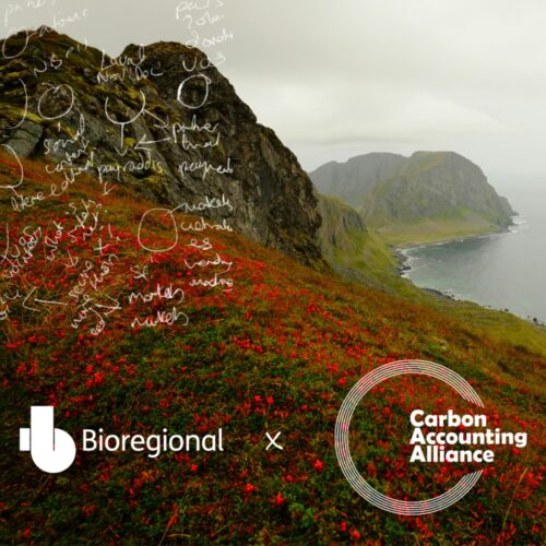 Bioregional carbon accounting alliance square 2026 new