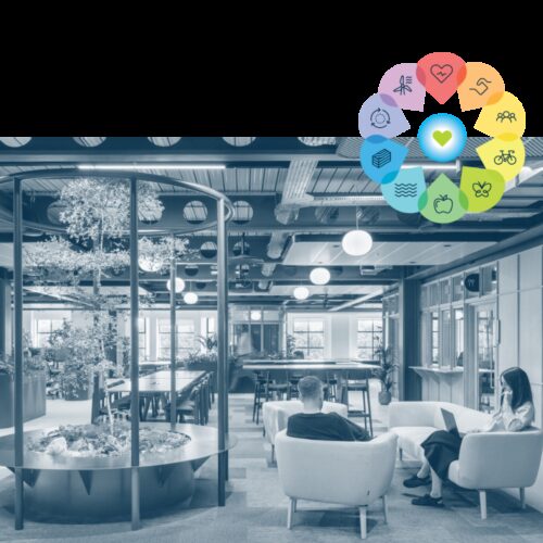 Portman sustainable fit out OPL badge 2