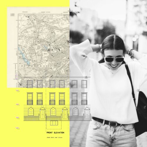 Square LA block islington map yellow v2