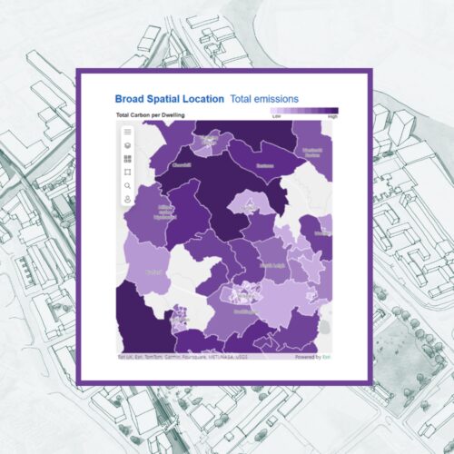 NSPT spatial planning square block light
