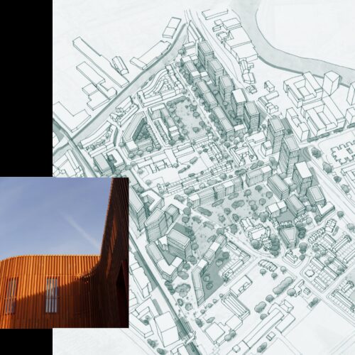 Portfolio level support newbuild square block 3