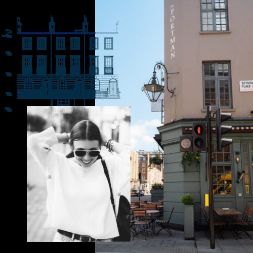 The Portman Estate square architecture 1