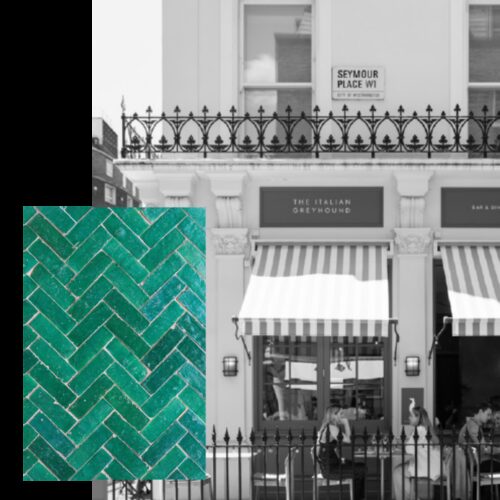 Portman square tiles 1