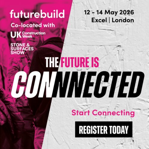 Futurebuild square banner