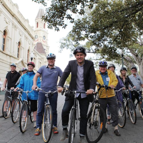 Bioregional Australia credit: City of Fremantle