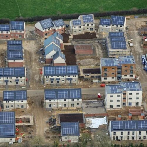 Elmsbrook, NW Bicester