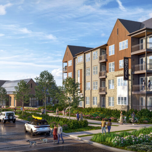 River district render 2