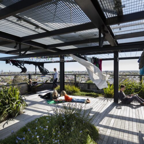 The Commons credit: Dianna Snape