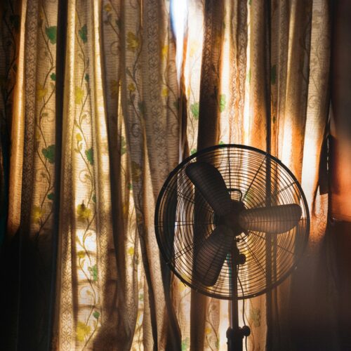 Asset owners square fan
