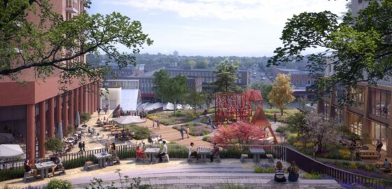 Lewisham shopping centre 01