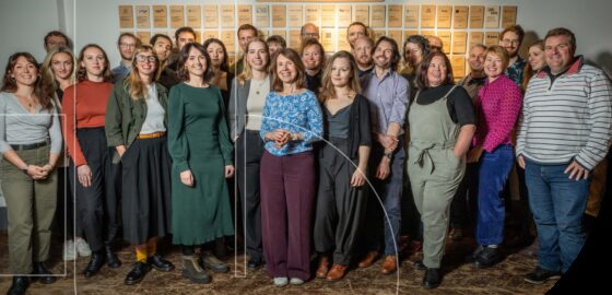 Bioregional team photo