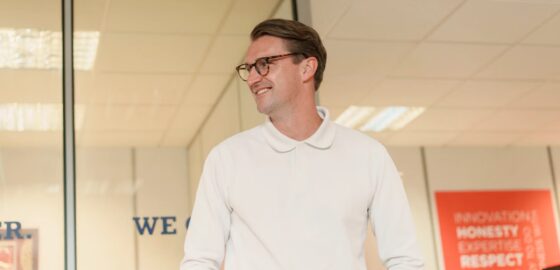 Woodland group team member