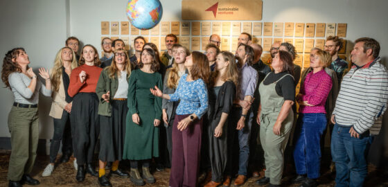 Bioregional team staff pic