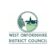 West Oxfordshire District Council logo WODC