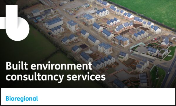Built environment consultancy services thumbnail