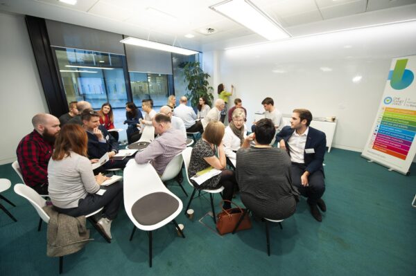 One Planet Living Roadshow Edinburgh_credit: Simon Williams