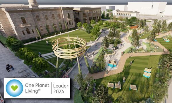 City Quays Gardens OPL Leader 2024 main banner