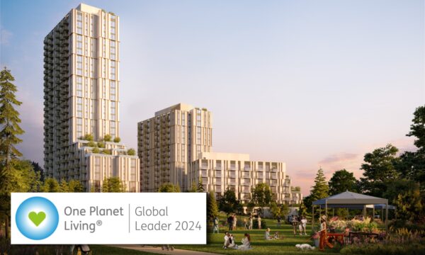 Parkway House main banner