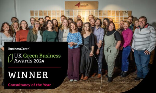 Bioregional team photo CTA UKGBA