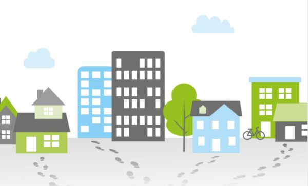 Four One Planet Communities Four Footprints