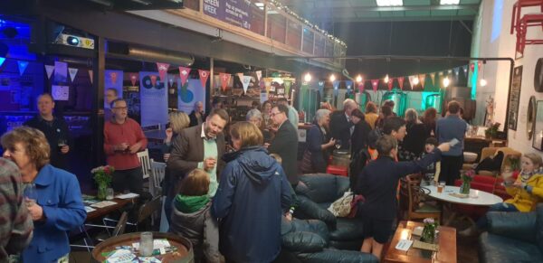 One Planet Party One Planet Oxfordshire