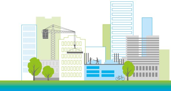 built environment sustainable development goals