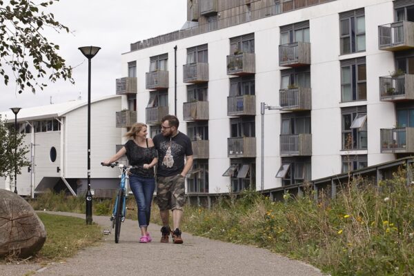 Community-led housing