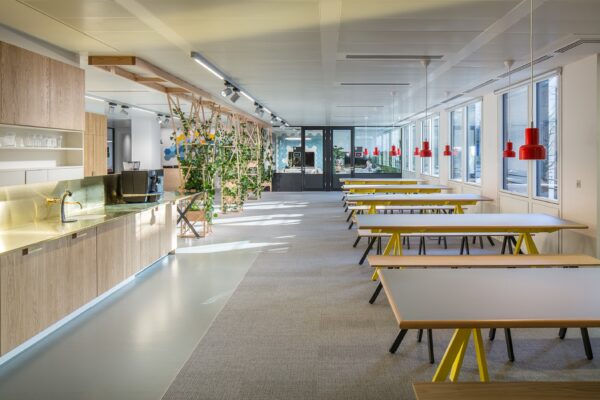 Cundall's London office credit: Cundall