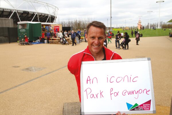 London 2012 Olympics Sustainability