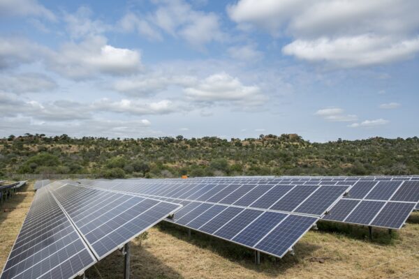 Solar Panels Singita Kruger National Park 15